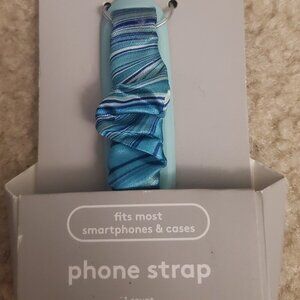 Cell Phone Scrunchie Strap - heyday™ Cool Marble